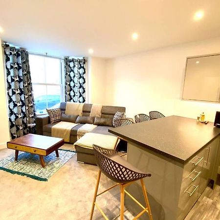 Stunning New Apartment Set In St Leonards On Sea Hollington  Dış mekan fotoğraf