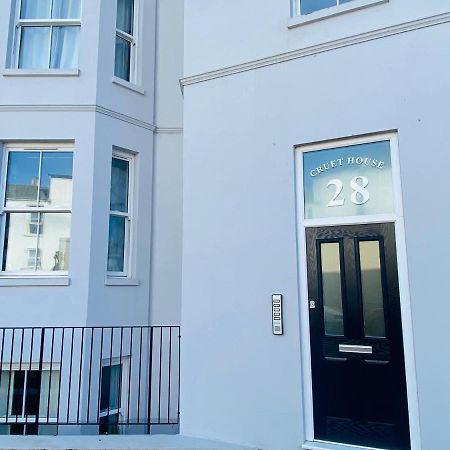 Stunning New Apartment Set In St Leonards On Sea Hollington  Dış mekan fotoğraf