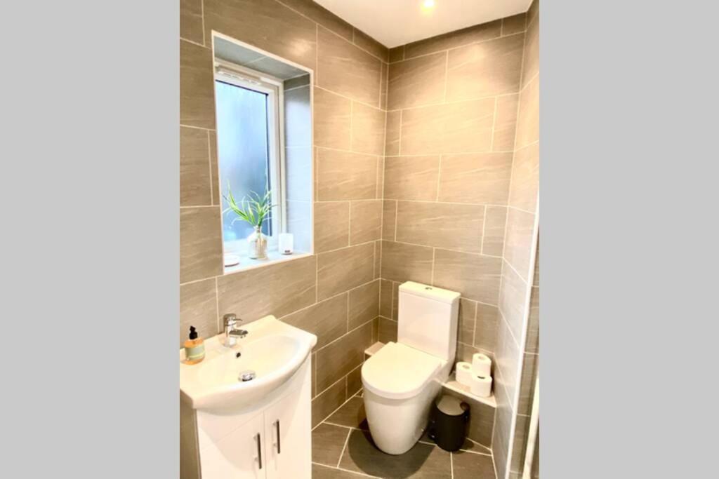 Stunning New Apartment Set In St Leonards On Sea Hollington  Dış mekan fotoğraf