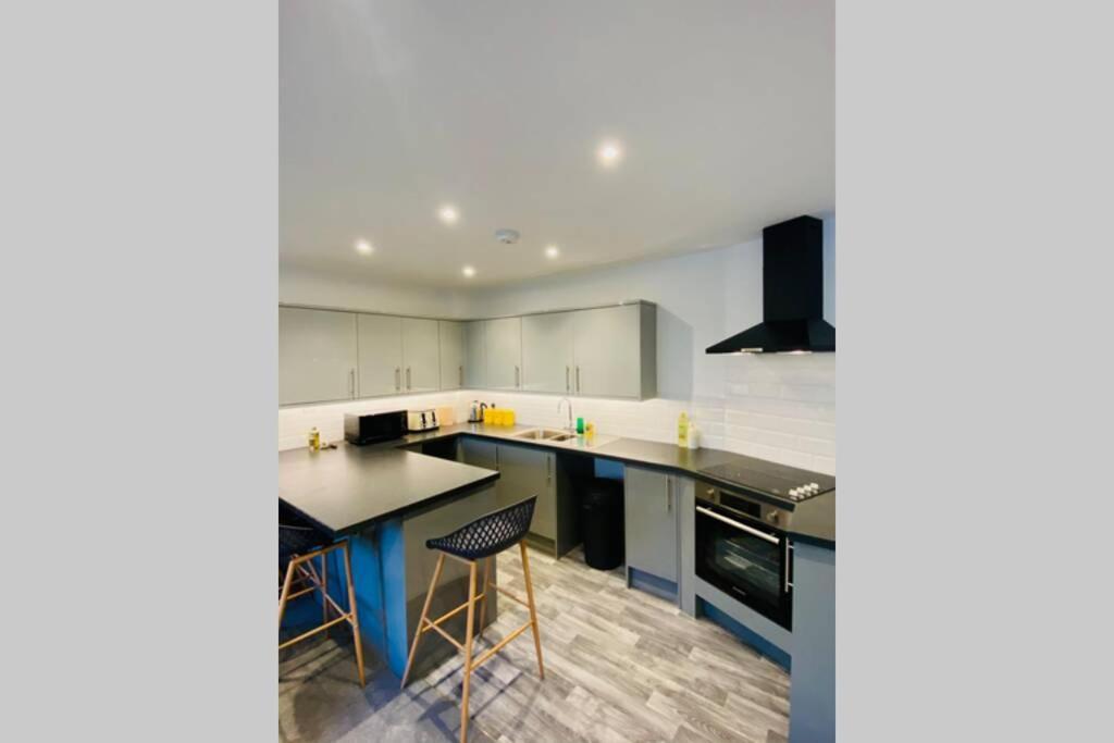 Stunning New Apartment Set In St Leonards On Sea Hollington  Dış mekan fotoğraf