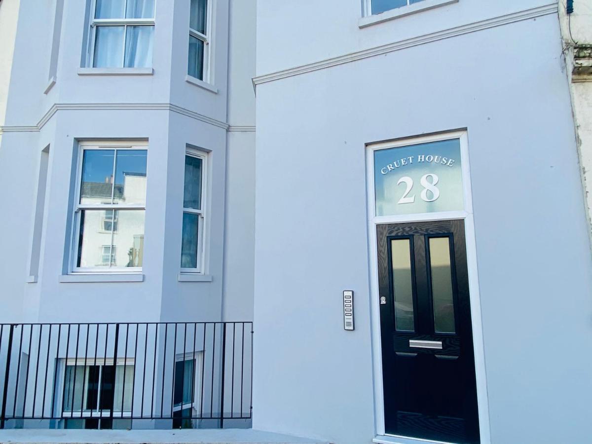 Stunning New Apartment Set In St Leonards On Sea Hollington  Dış mekan fotoğraf