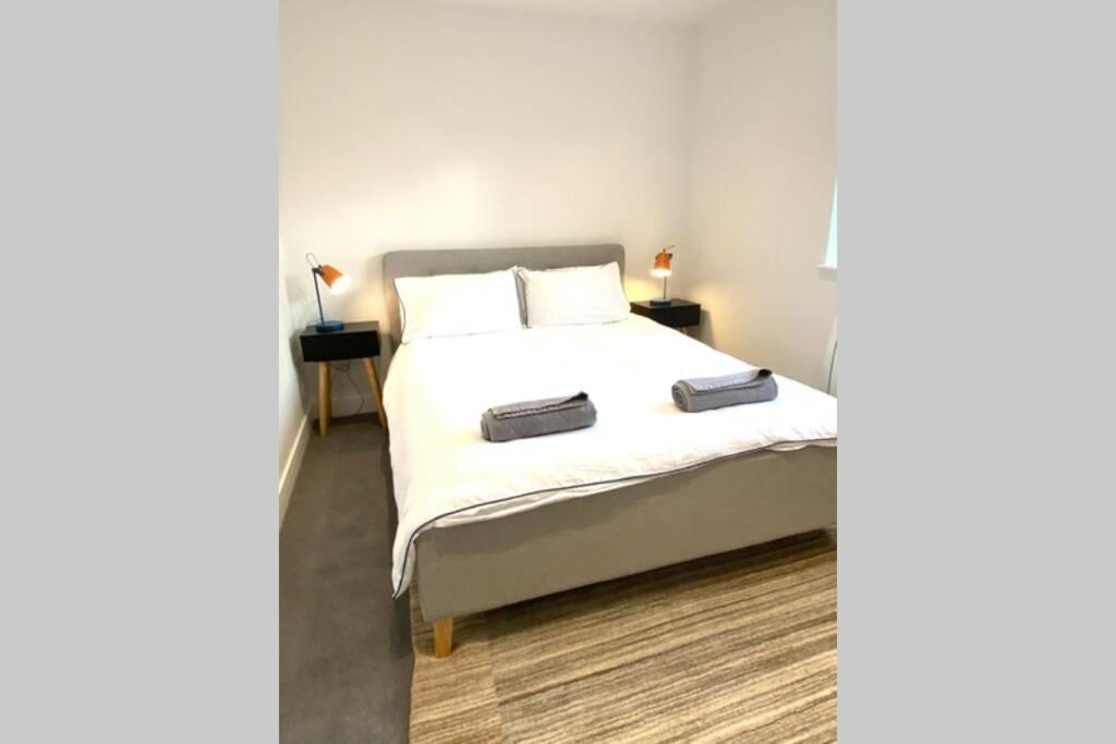Stunning New Apartment Set In St Leonards On Sea Hollington  Dış mekan fotoğraf